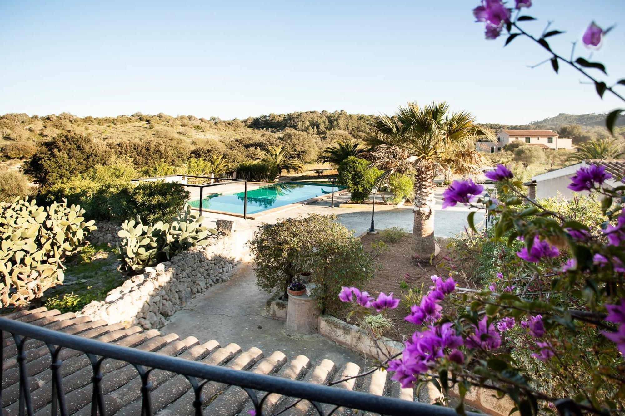 Agroturismo Can Patro ξενώνας Manacor  Εξωτερικό φωτογραφία